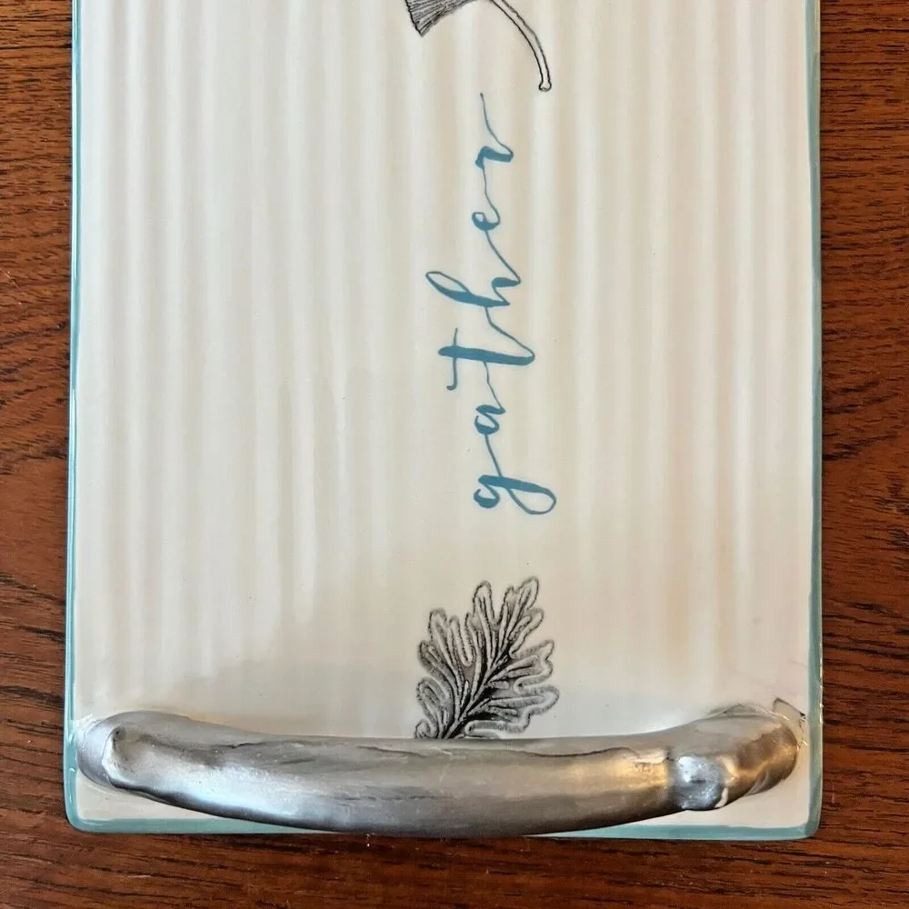 Transpac ceramic gather